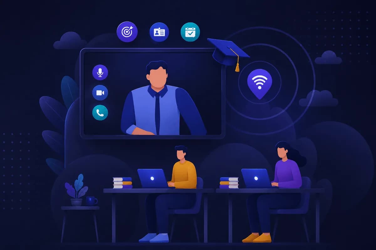 ExamNova exam-prep dashboard preview