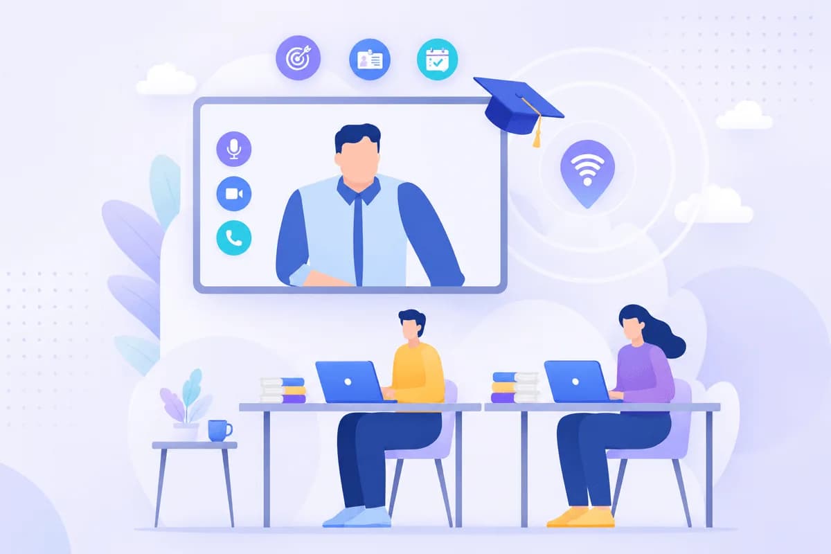 ExamNova exam-prep dashboard preview